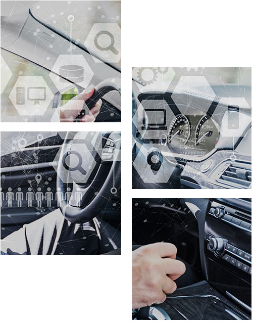 Our Market Telematics, Infotainment and ADAS