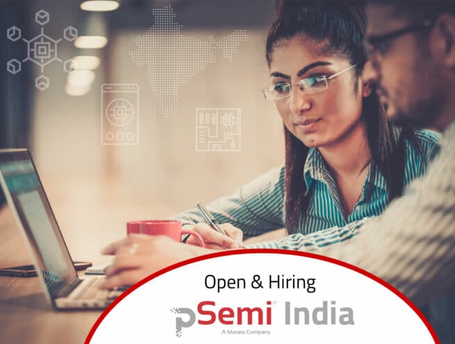 pSemi Opens New Design Center in India