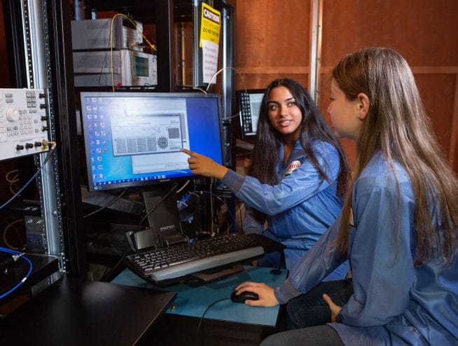 Amplifying Our Commitment to Women Engineers