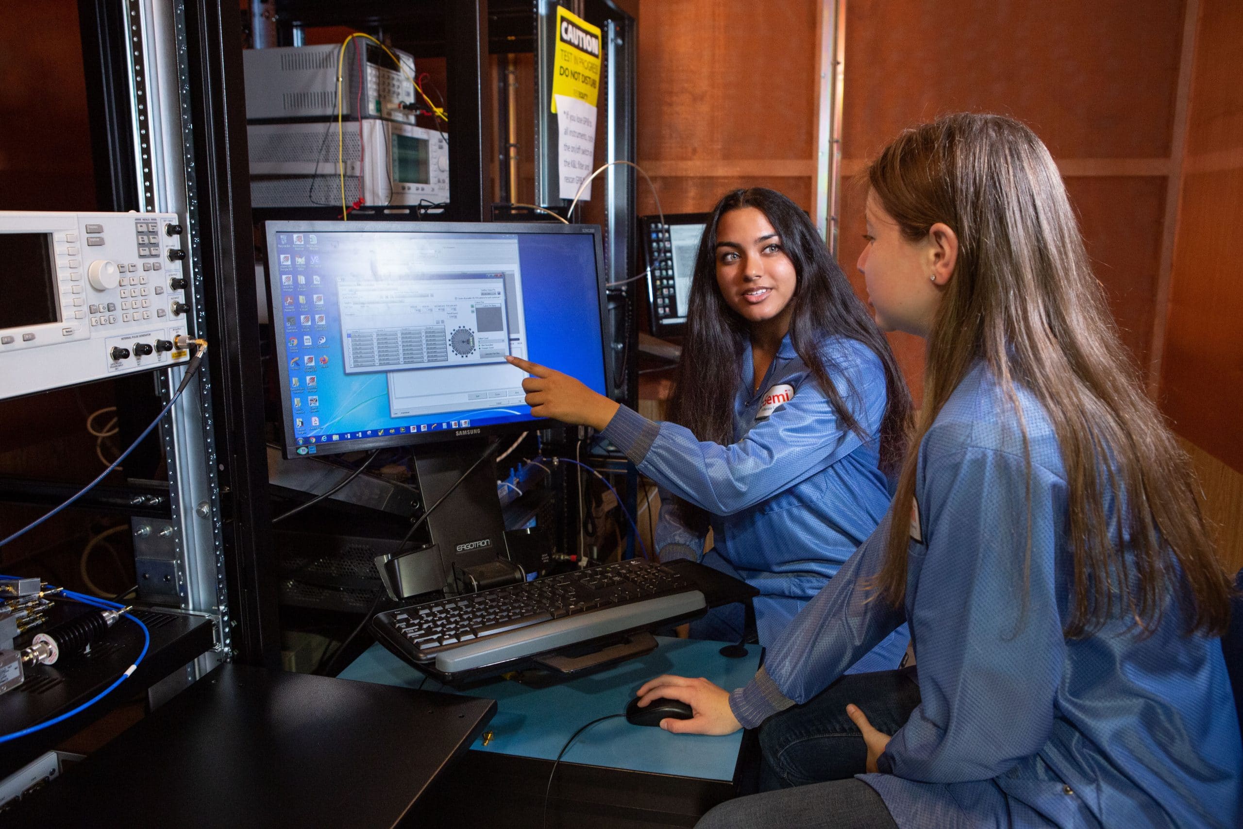 Amplifying Our Commitment to Women Engineers