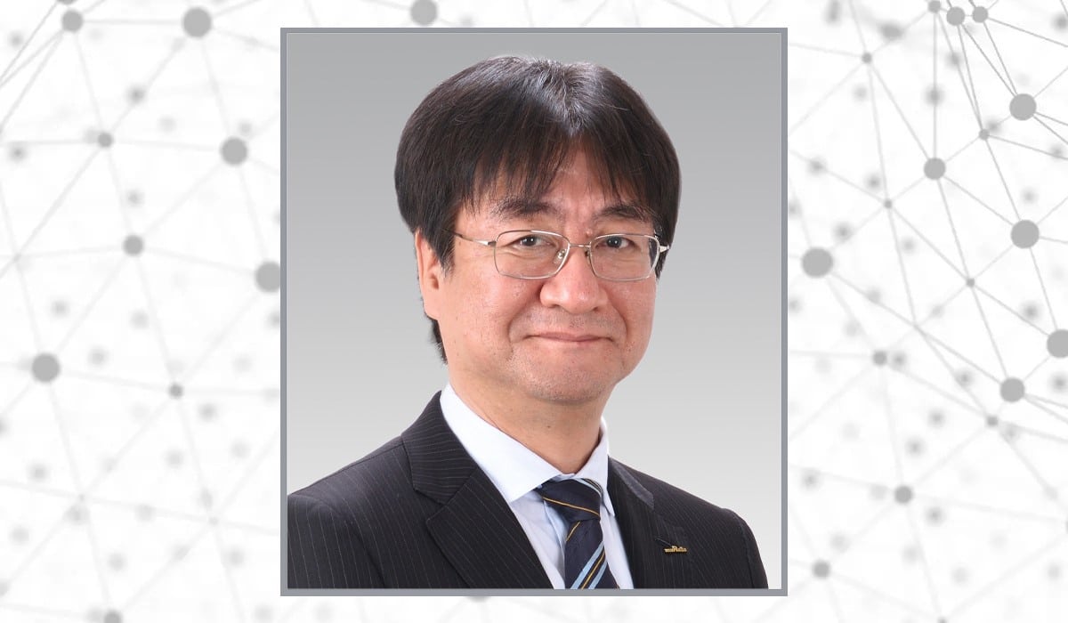 New CEO Tatsuo Bizen